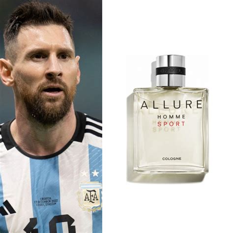 messi aftershave